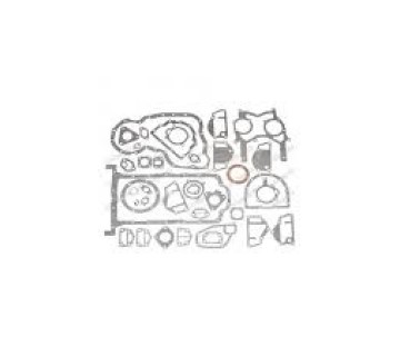 SET GARNITURI INFERIOARE MASSEY FERGUSON 736416M91
